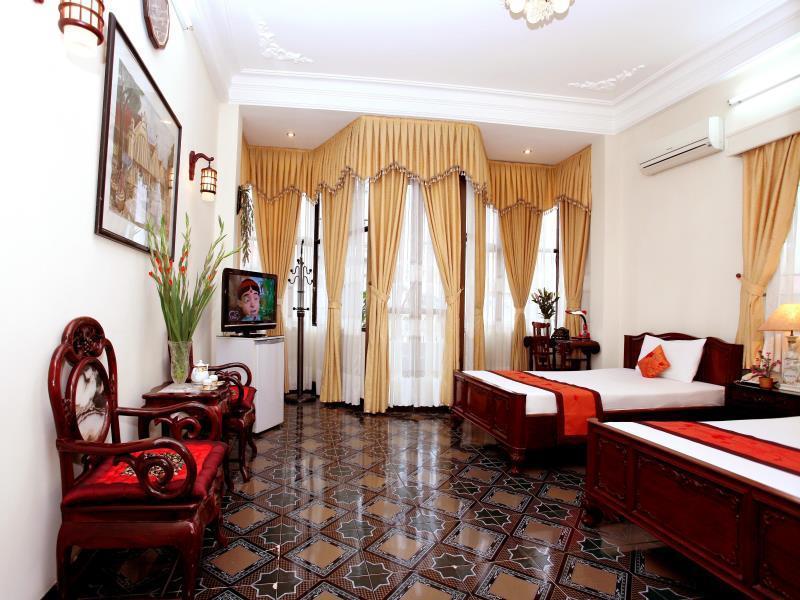 Family Holiday Hotel Ανόι Εξωτερικό φωτογραφία