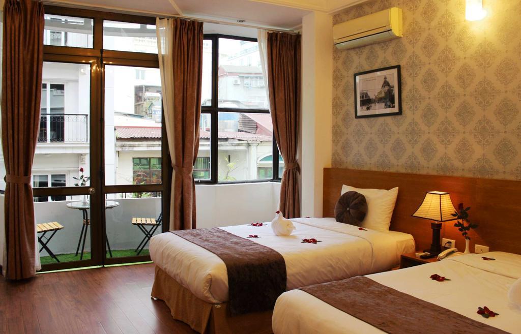 Family Holiday Hotel Ανόι Εξωτερικό φωτογραφία