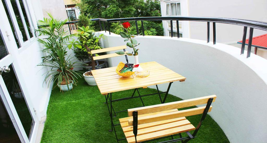 Family Holiday Hotel Ανόι Εξωτερικό φωτογραφία