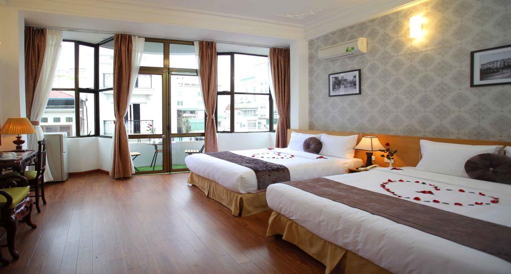 Family Holiday Hotel Ανόι Εξωτερικό φωτογραφία
