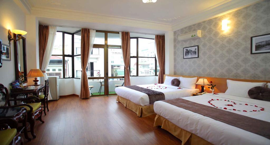 Family Holiday Hotel Ανόι Εξωτερικό φωτογραφία