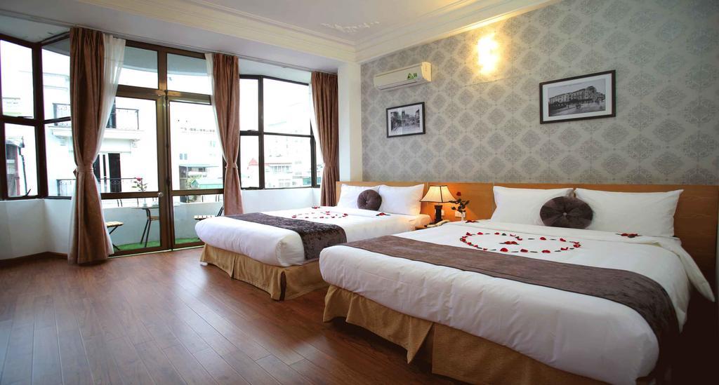 Family Holiday Hotel Ανόι Εξωτερικό φωτογραφία