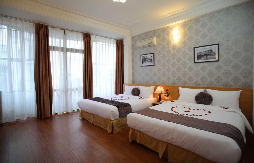 Family Holiday Hotel Ανόι Εξωτερικό φωτογραφία
