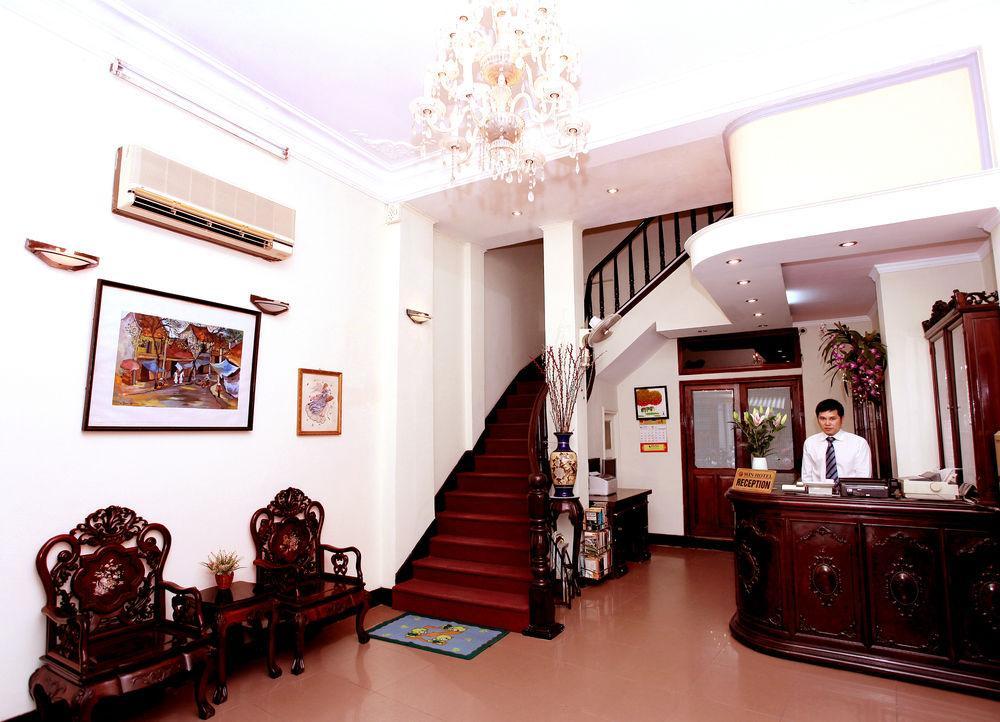 Family Holiday Hotel Ανόι Εξωτερικό φωτογραφία
