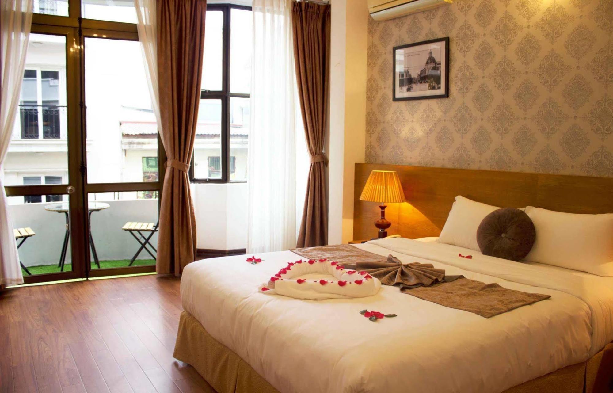 Family Holiday Hotel Ανόι Εξωτερικό φωτογραφία