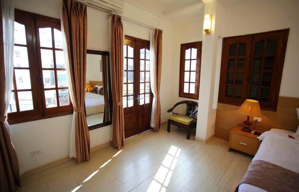 Family Holiday Hotel Ανόι Εξωτερικό φωτογραφία