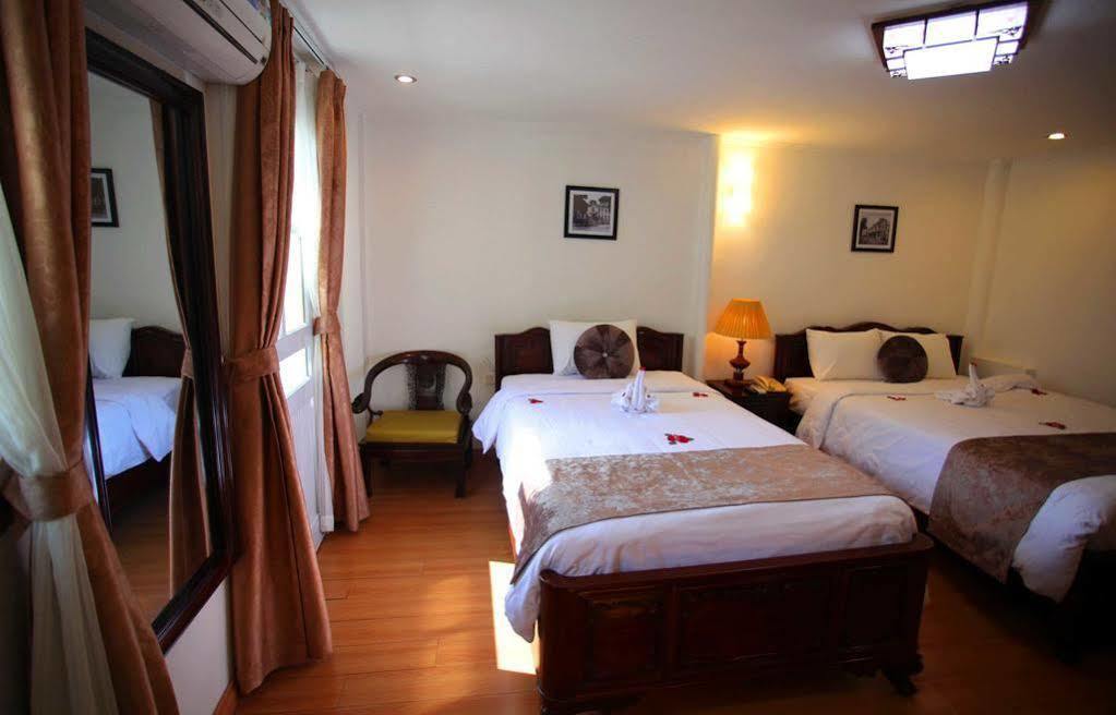 Family Holiday Hotel Ανόι Εξωτερικό φωτογραφία