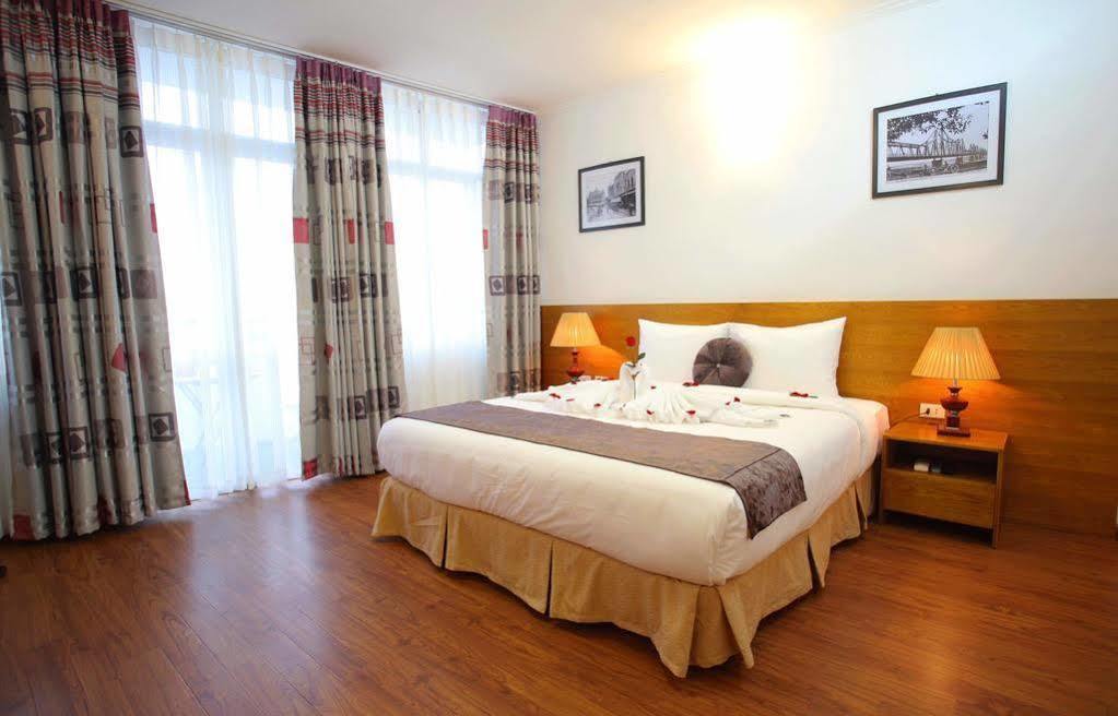 Family Holiday Hotel Ανόι Εξωτερικό φωτογραφία