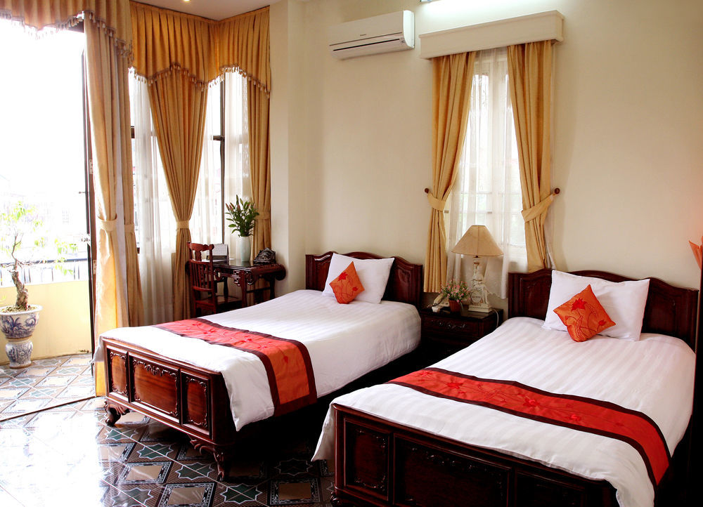 Family Holiday Hotel Ανόι Εξωτερικό φωτογραφία