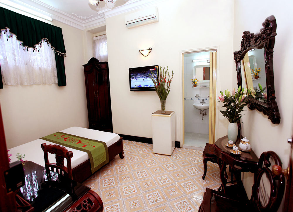Family Holiday Hotel Ανόι Εξωτερικό φωτογραφία