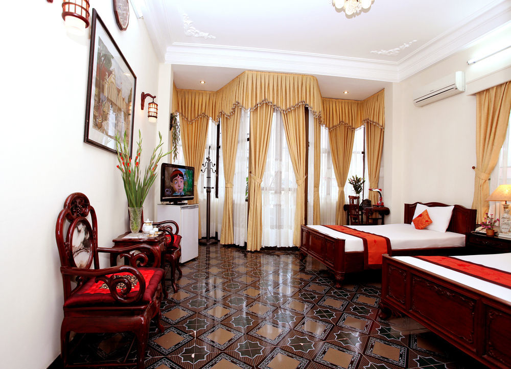 Family Holiday Hotel Ανόι Εξωτερικό φωτογραφία