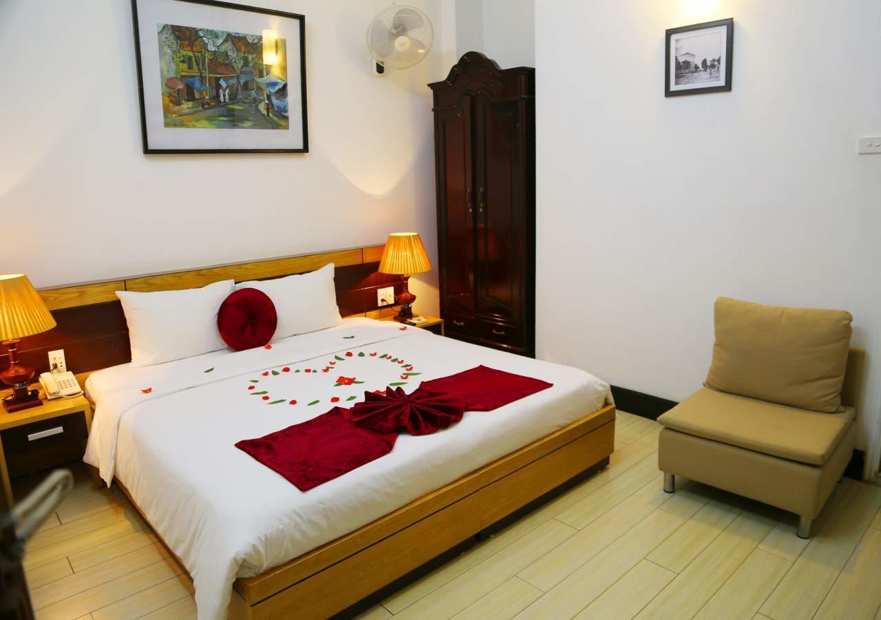 Family Holiday Hotel Ανόι Εξωτερικό φωτογραφία